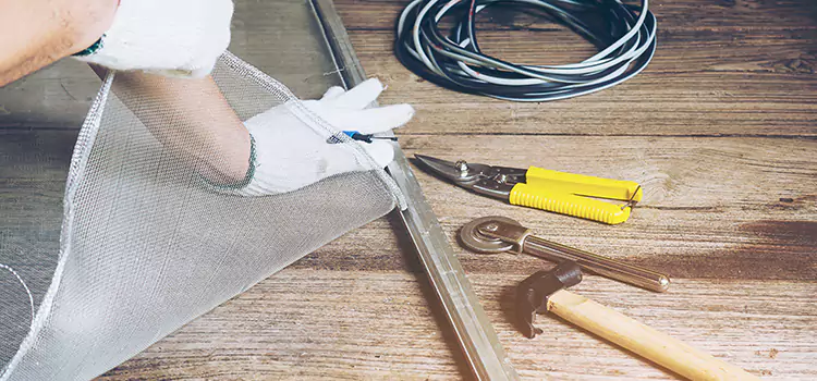 Security Screen Door Repairs Wesley Chapel