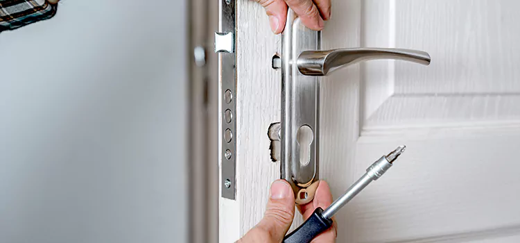 New Door Frame Installation Wesley Chapel
