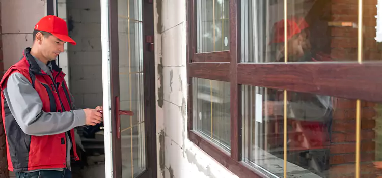 Sliding Door Lock Repair Wesley Chapel