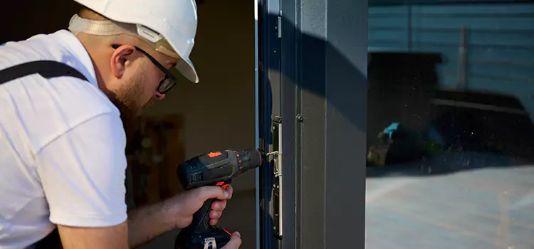 Aluminium Sliding Door Lock Fitting Wesley Chapel