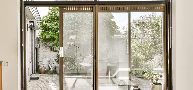 Glass Door Panel Replacement Cost Wesley Chapel
