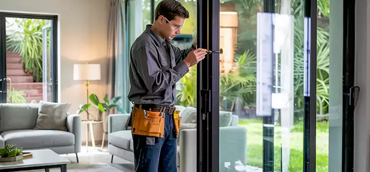Sliding Door Maintenance Wesley Chapel