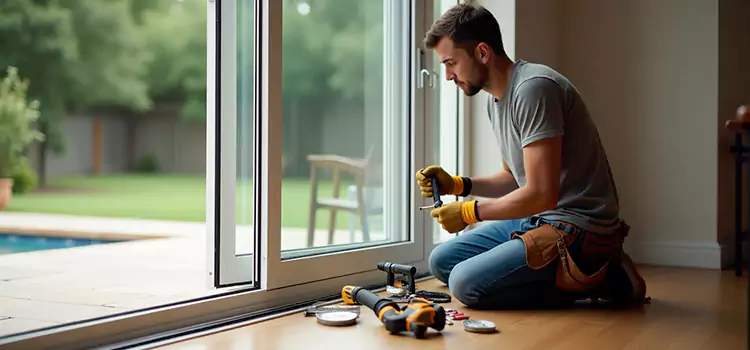 Replacing Older Sliding Glass Door Rollers Wesley Chapel