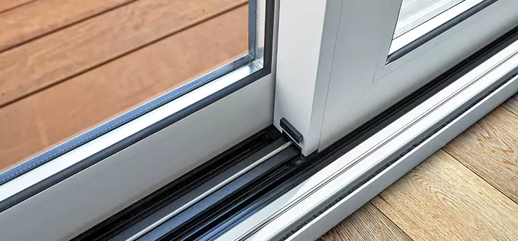 Why Your Sliding Door Keeps Getting Stuck in Wesley Chapel, FL?