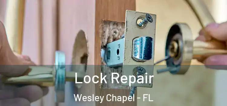 Lock Repair Wesley Chapel - FL