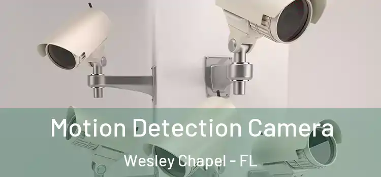  Motion Detection Camera Wesley Chapel - FL