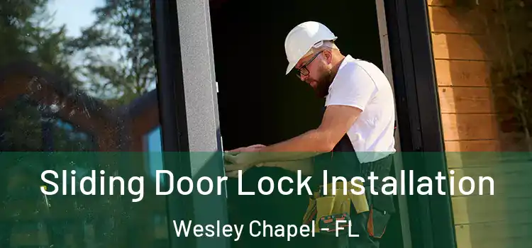  Sliding Door Lock Installation Wesley Chapel - FL
