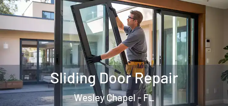 Sliding Door Repair Wesley Chapel - FL